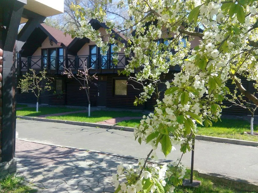 Chervona Kalina Hotell Kiev