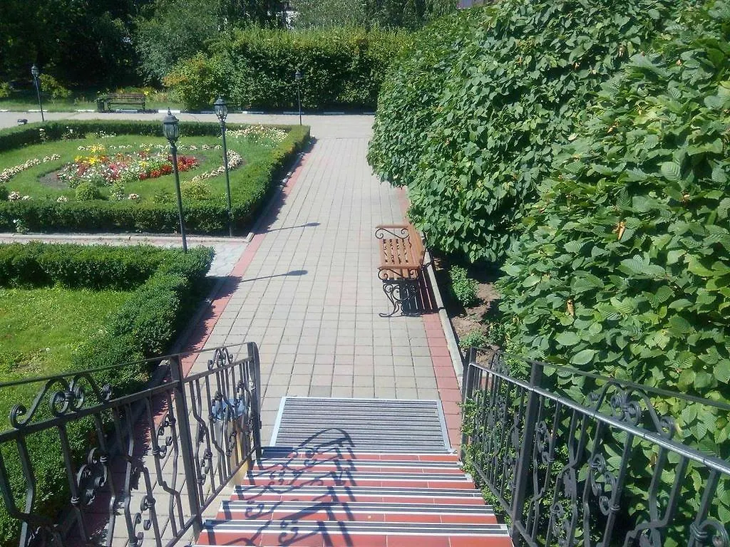***  Chervona Kalina Hotell Kiev Ukraina