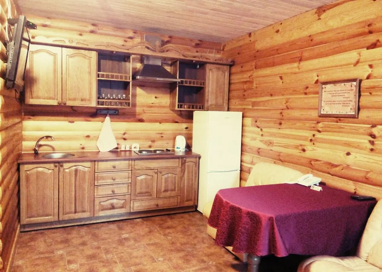 Chervona Kalina Hotell Kiev