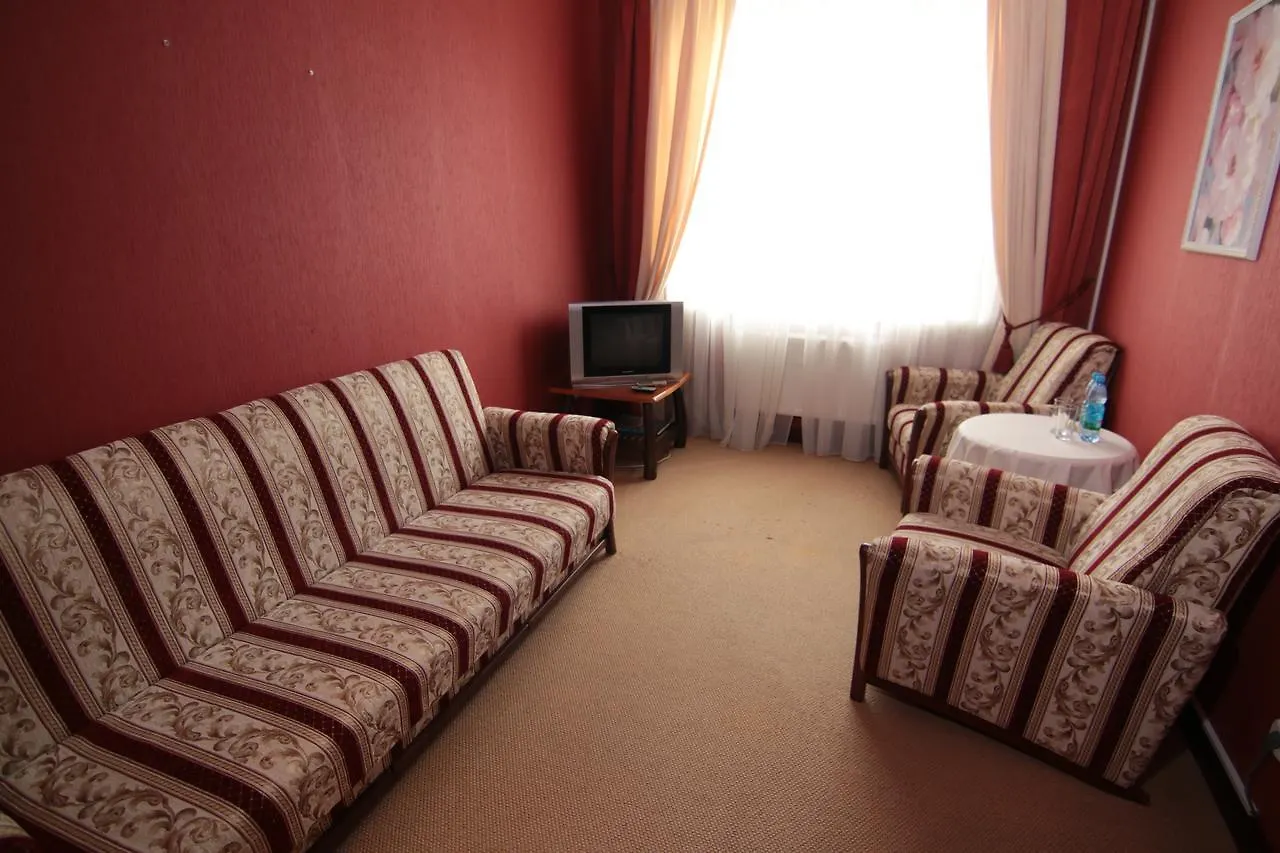 Chervona Kalina Hotell Kiev