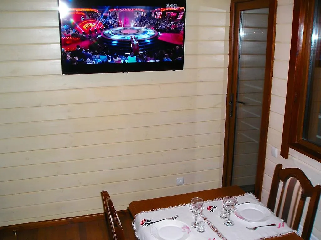 Chervona Kalina Hotel Kiev Ucraina