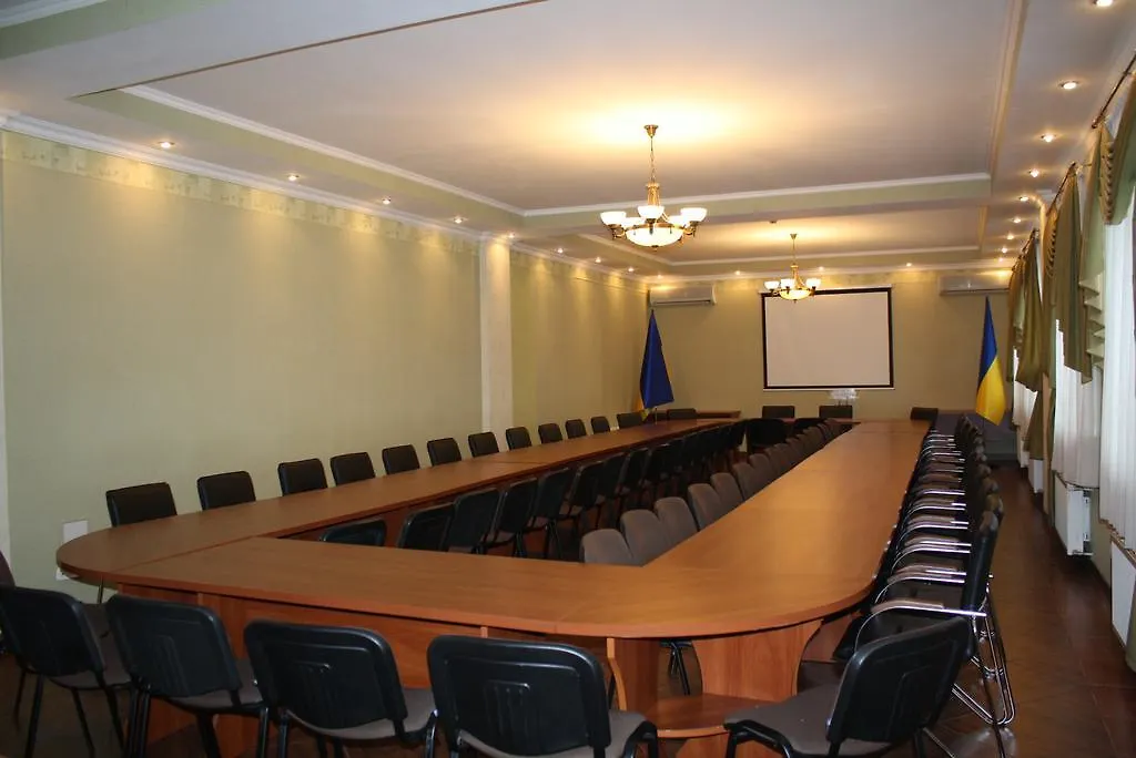 Chervona Kalina Hotel Kiev Ucrania