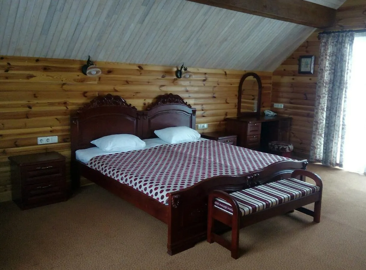 Chervona Kalina Hotel Kiev Ucrania